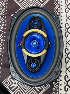 Kenwood speakers 1000 W