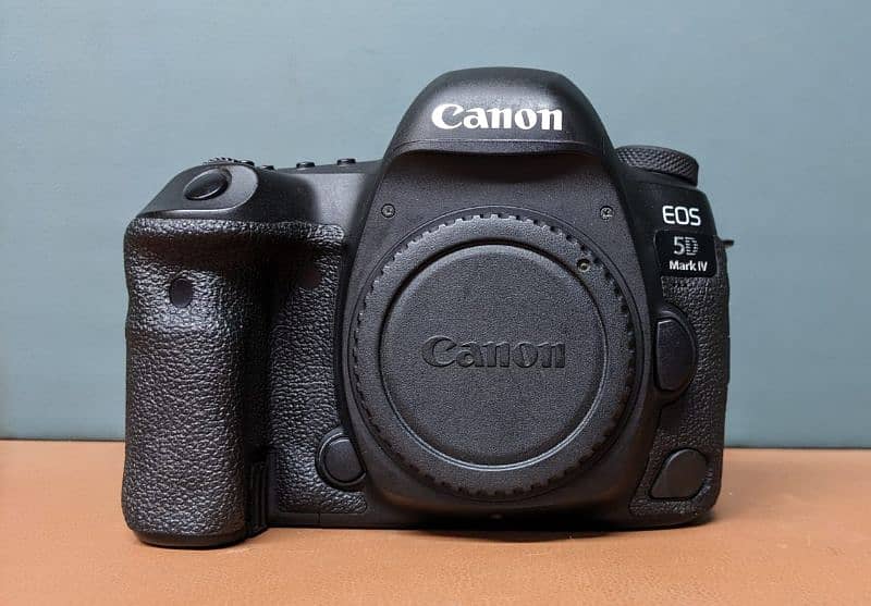 Canon 5D Mark IV Body 0