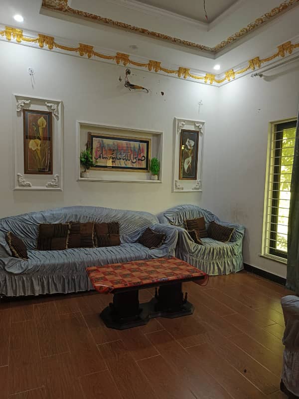 3 Marla House for Sale in shershah colony Lahore Main Raiwind road 4