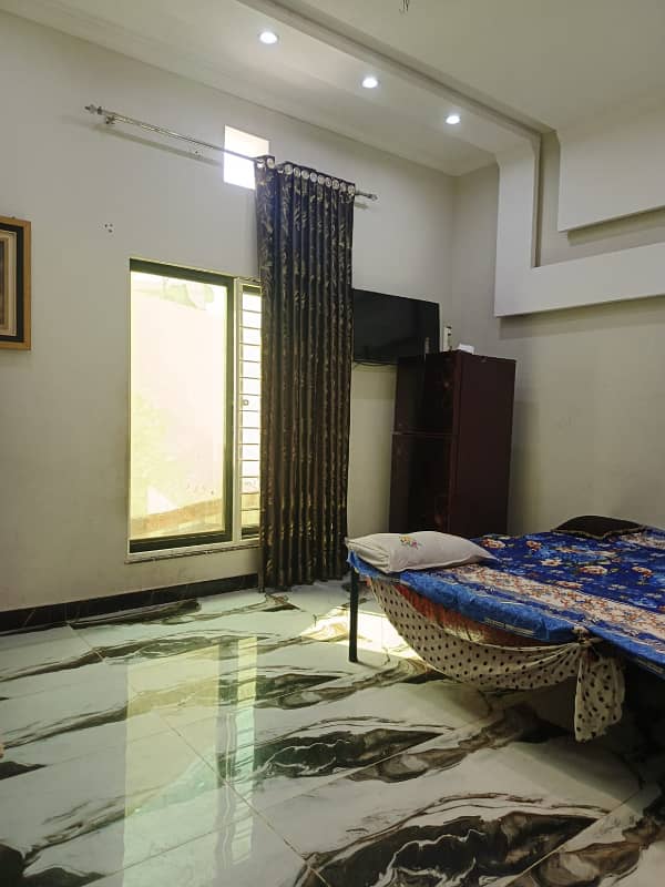 3 Marla House for Sale in shershah colony Lahore Main Raiwind road 5