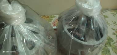 Air cooler Fan motors