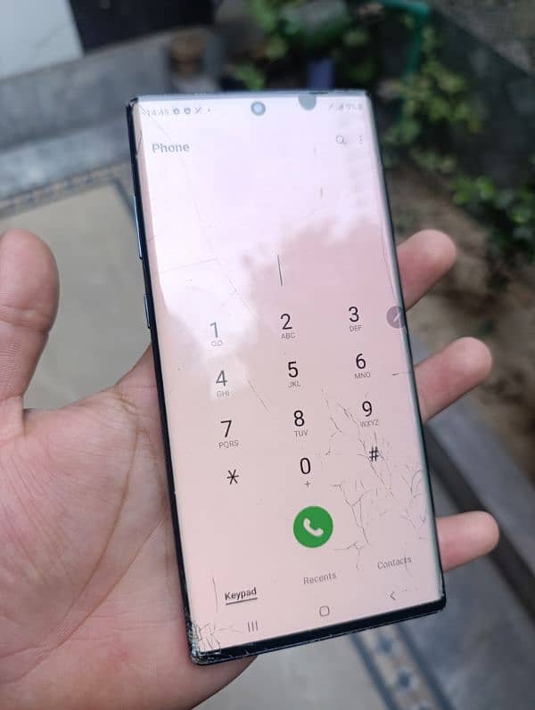 Samsung Note 10 Plus 5g 12gb/256gb 0