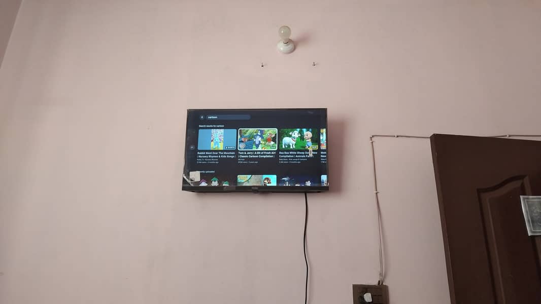 Haier LED/LCD 2