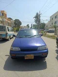 Suzuki Margalla 1998 plus Glx power pack sadan 0318:6424:995