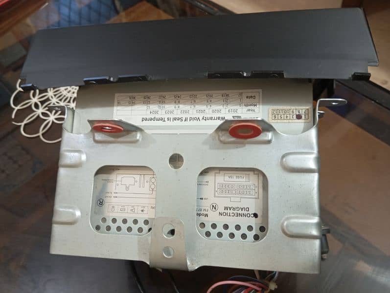 LED Origenal Wagnar 2024 Model 5