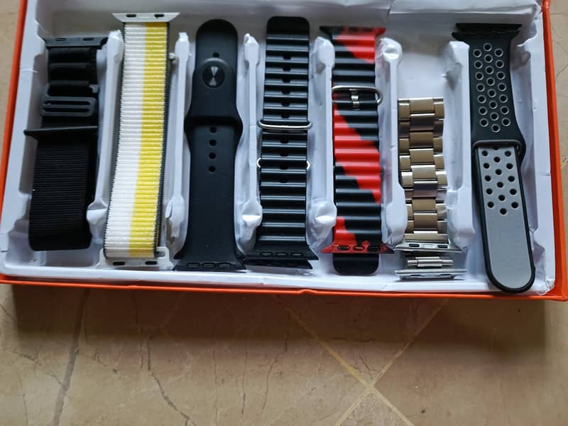 Ultra 7 in 1 strap + charger big 2.01 charger 1
