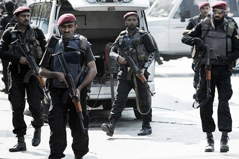 security services available 3