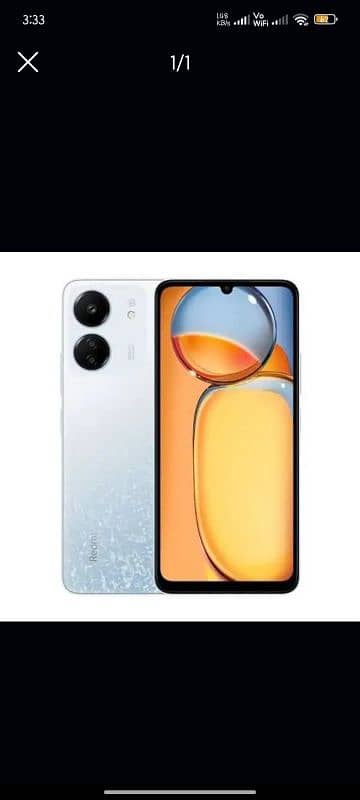 redmi 13c 8 months use only. 0