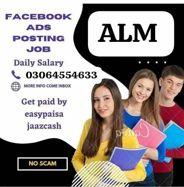 FREE ONLINE WORK AVAILABLE FOR MALE AND FEMALE 0