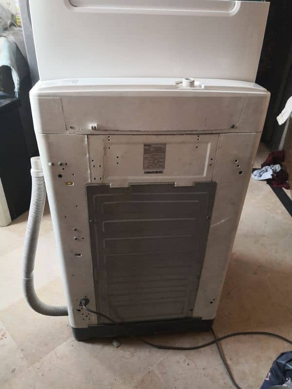 haier automatic haier washing machine 2
