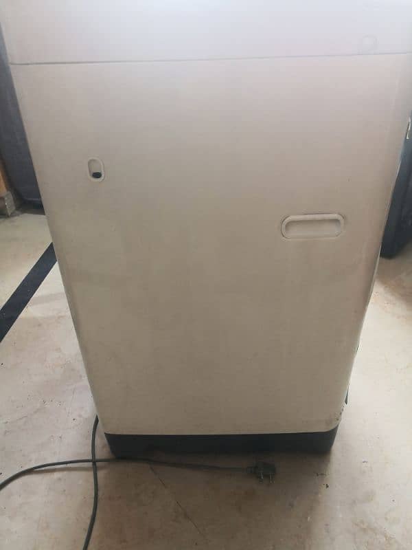 haier automatic haier washing machine 3