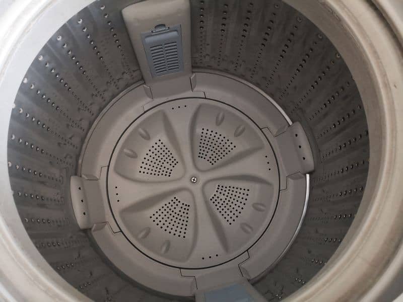 haier automatic haier washing machine 5