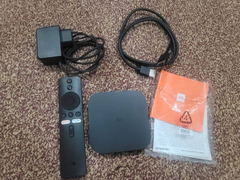 Mi Box S By Xiaomi 0