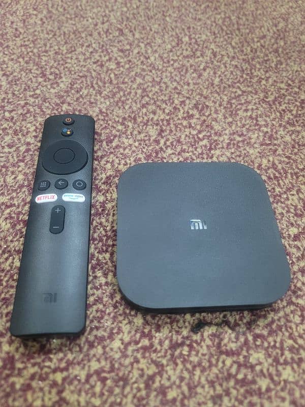 Mi Box S By Xiaomi 8