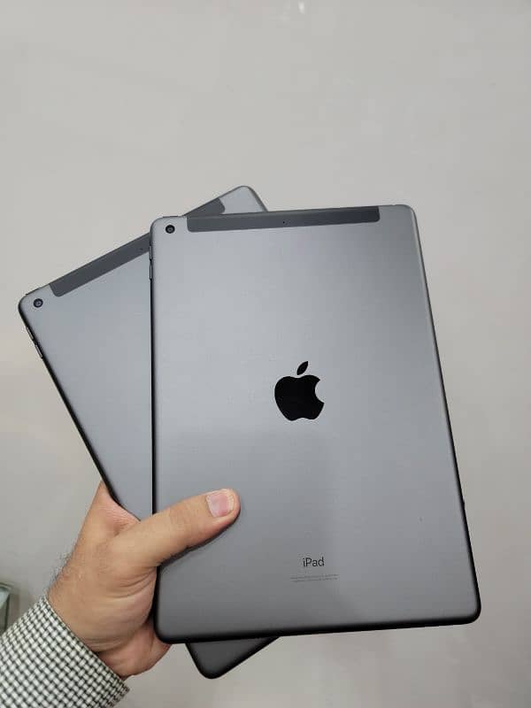 ipad 9th generation, 64gb cellular 1