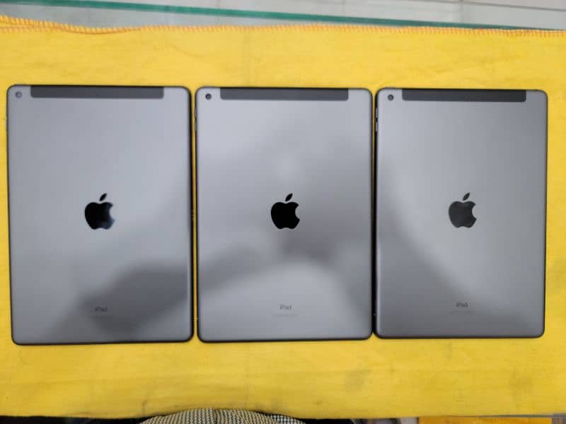 ipad 9th generation, 64gb cellular 3
