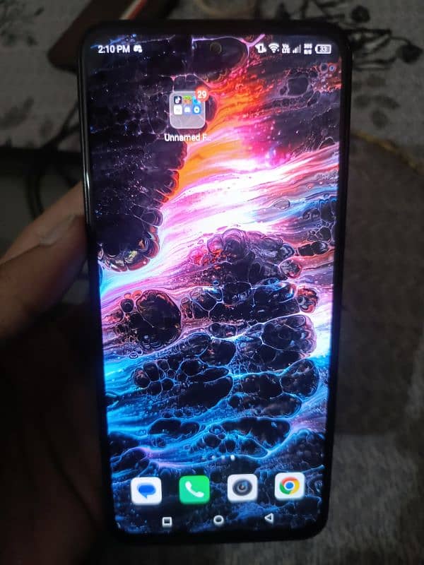 Infinix zero x pro 1