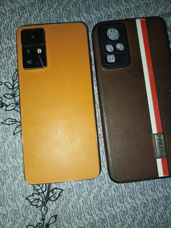 Infinix zero x pro 3