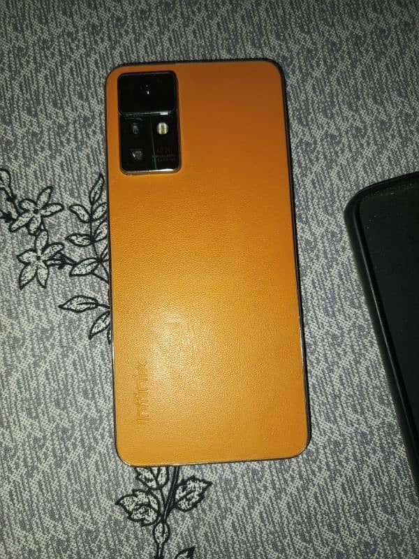 Infinix zero x pro 4