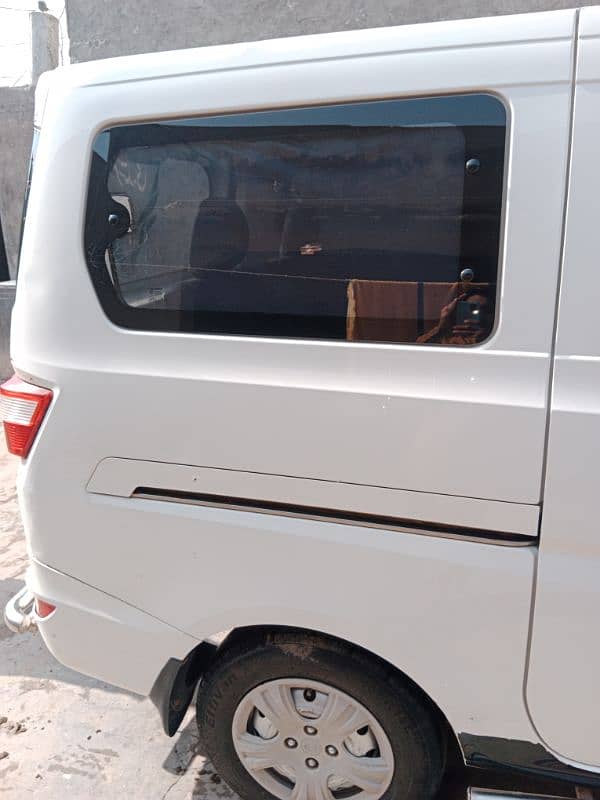 Changan Karvaan 2021 modal sada 4