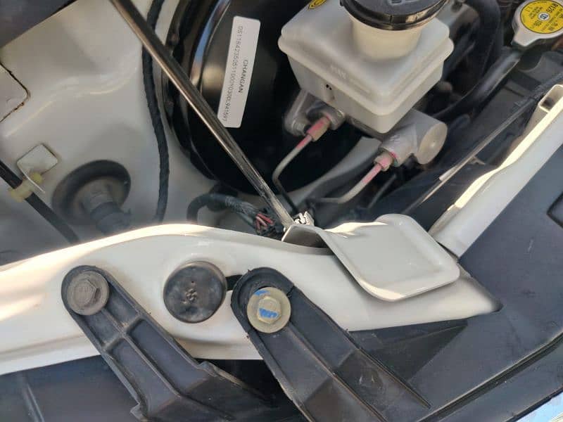 Changan Karvaan 2021 modal sada 11