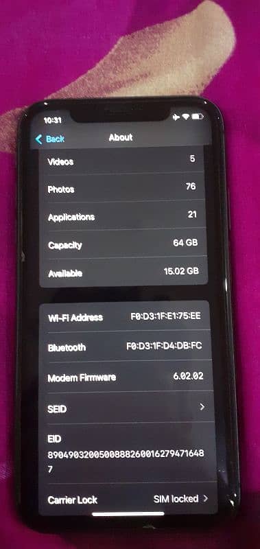 iPhone 11 non pta 4