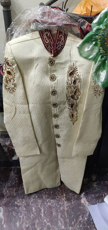 Sherwani 0