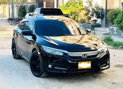 Honda Civic VTi Oriel Prosmatec 2020