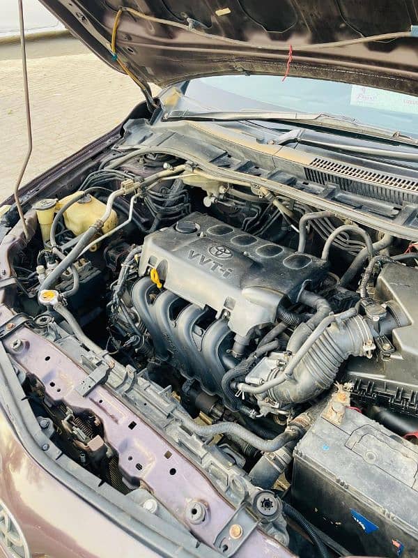 Toyota Corolla GLI 2012 8