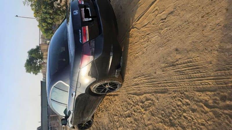 Honda Accord 2010 | Black Beauty | Well Maintained 3