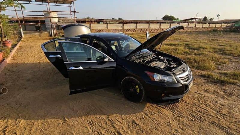 Honda Accord 2010 | Black Beauty | Well Maintained 5