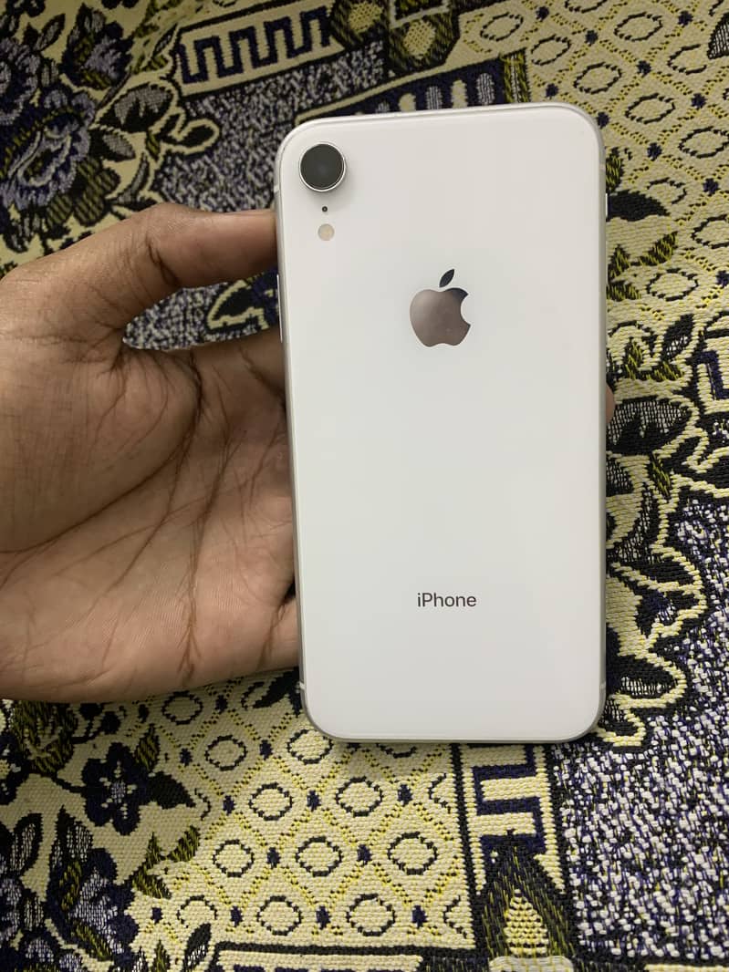 Iphone XR 0