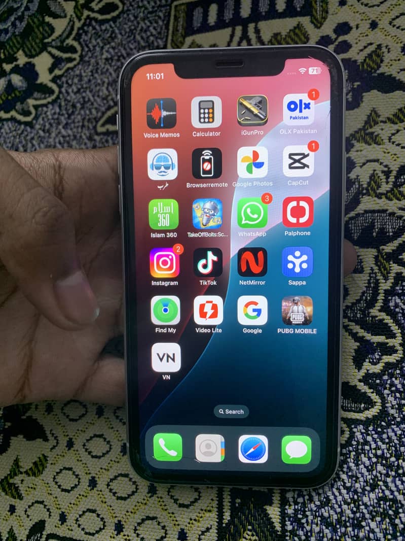 Iphone XR 1