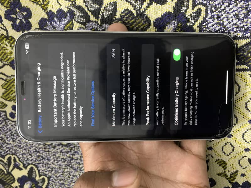 Iphone XR 6