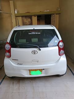 Toyota Passo 2013