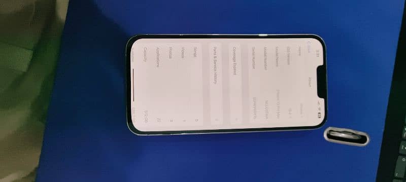 iphone 13 pro max 512gb NoN PTA 6