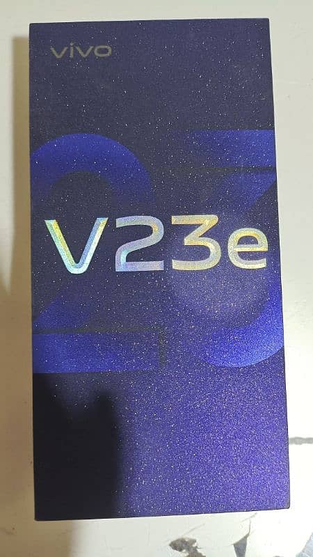 Vivo V23e 0