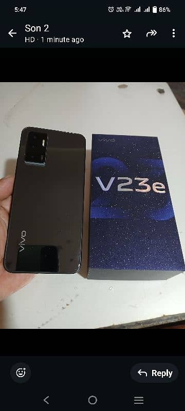 Vivo V23e 1