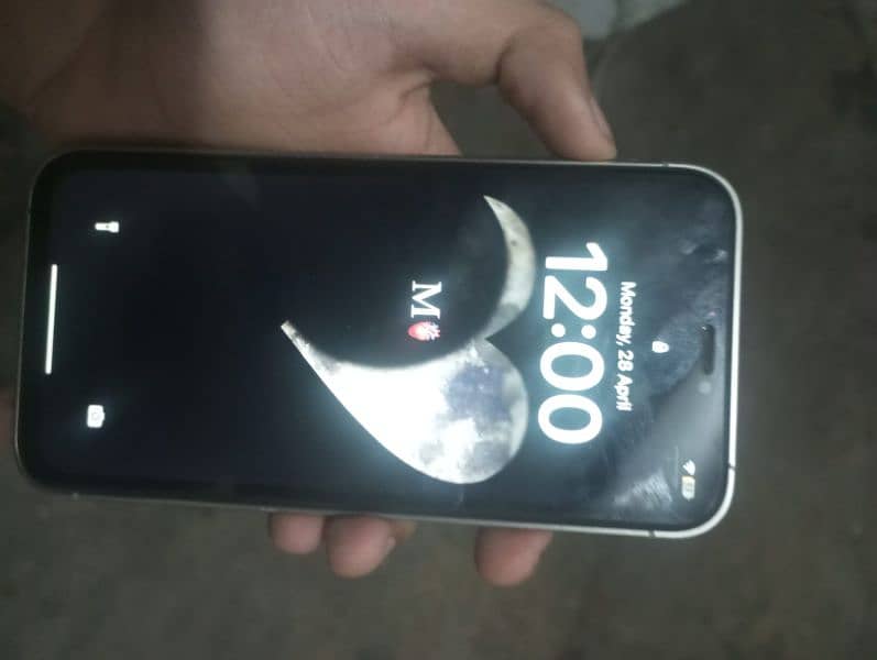 iPhone XR 3