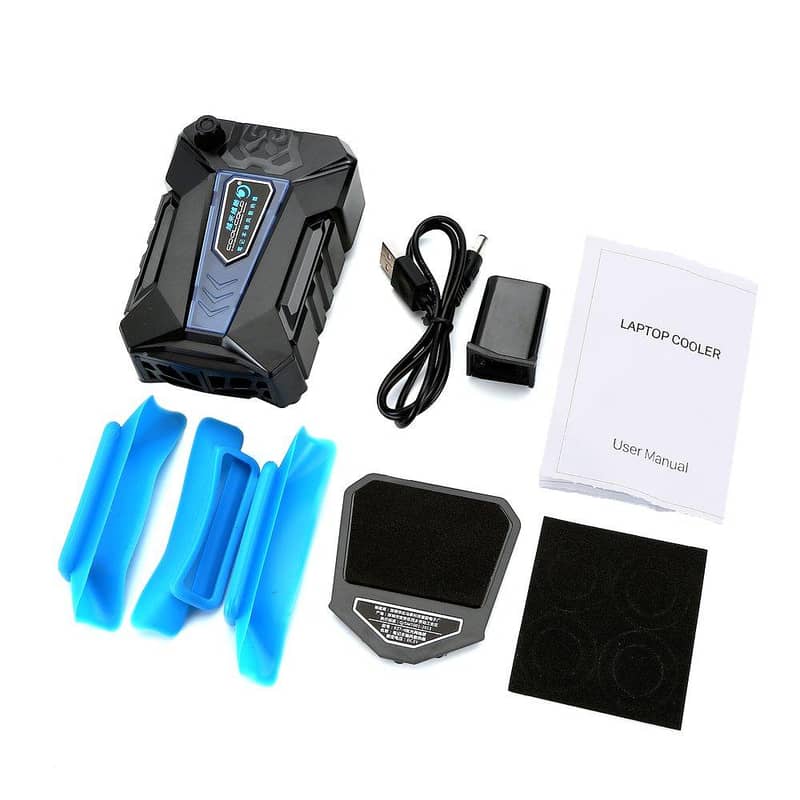 Cool Cold Laptop Cooling fan Cooling pad 0