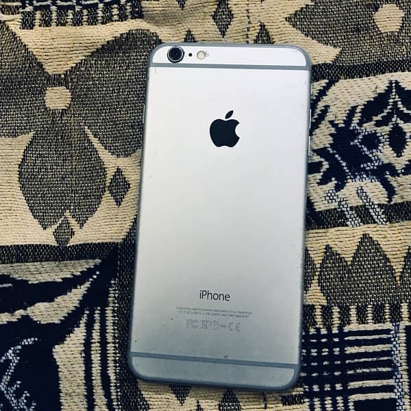 iPhone 6 Plus 64 gb 7