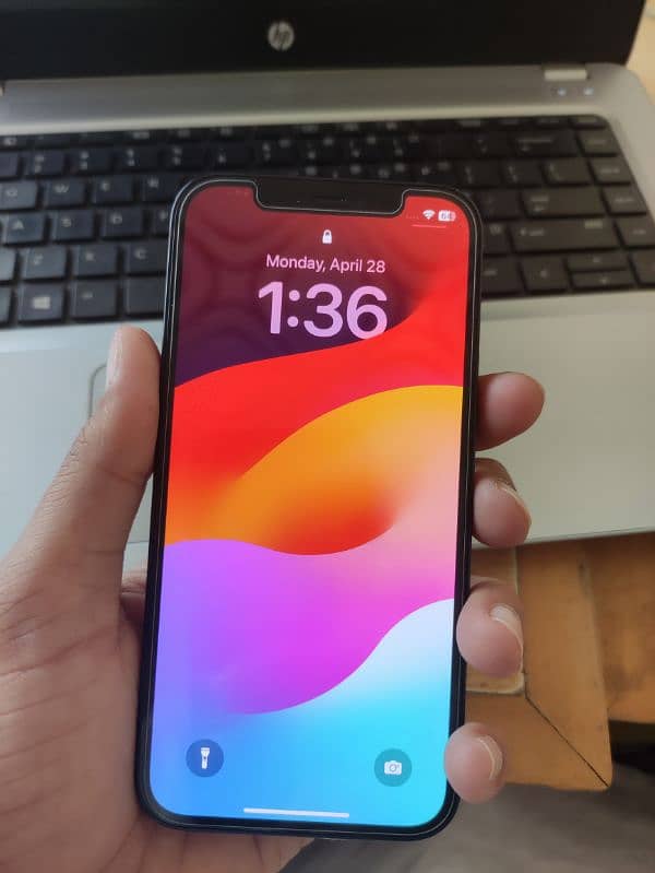 iPhone 12 4