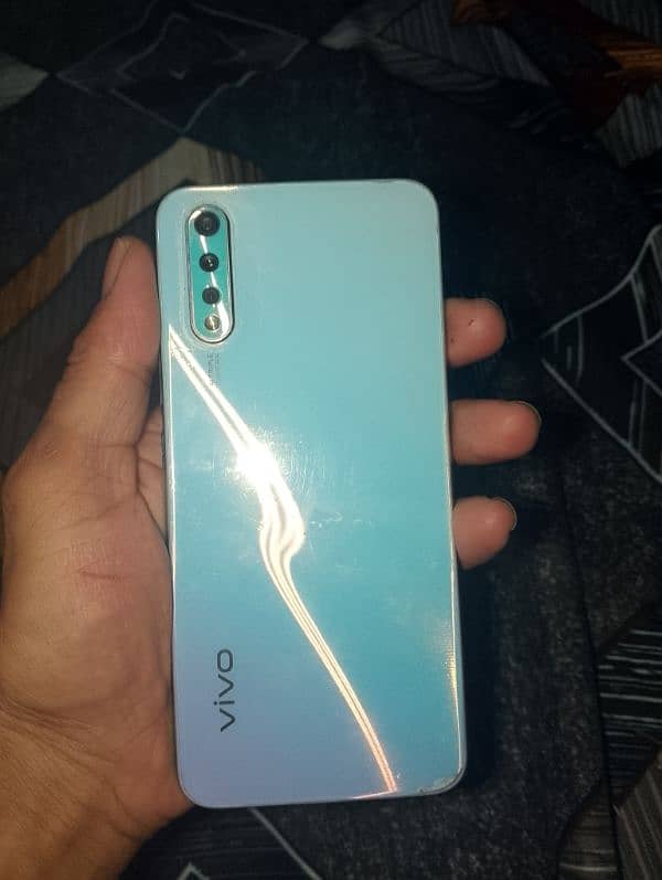 vivo s1 read add 0