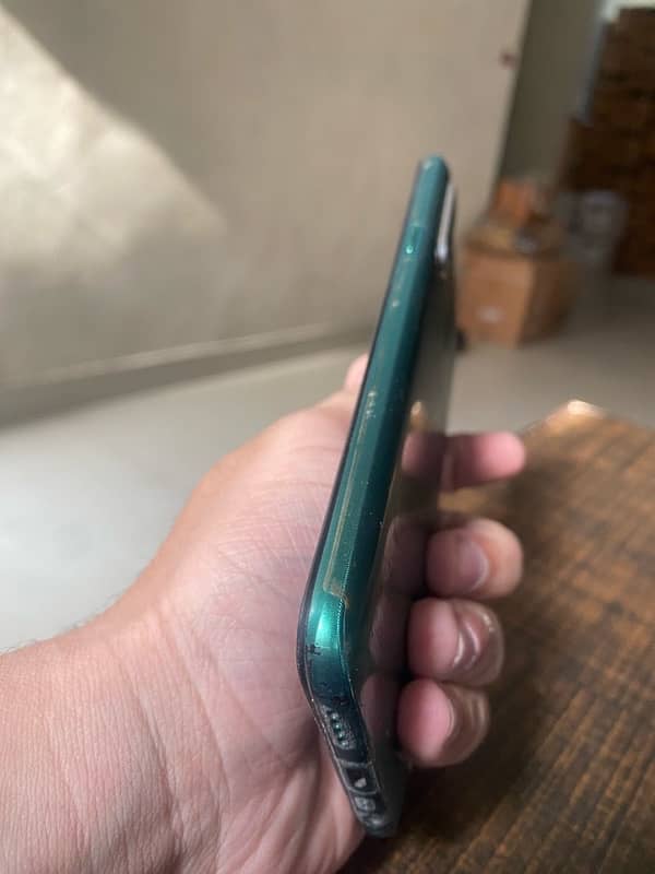 realme 5i 10/9 condition 64 gb 0