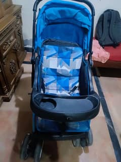 stroller. . . . pram