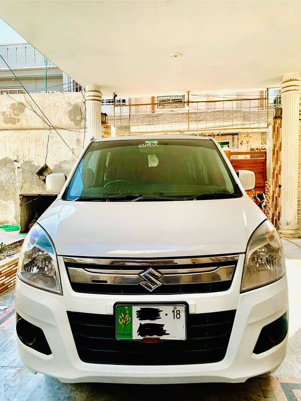 Suzuki Wagon R 2018 0