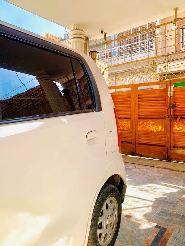 Suzuki Wagon R 2018 2