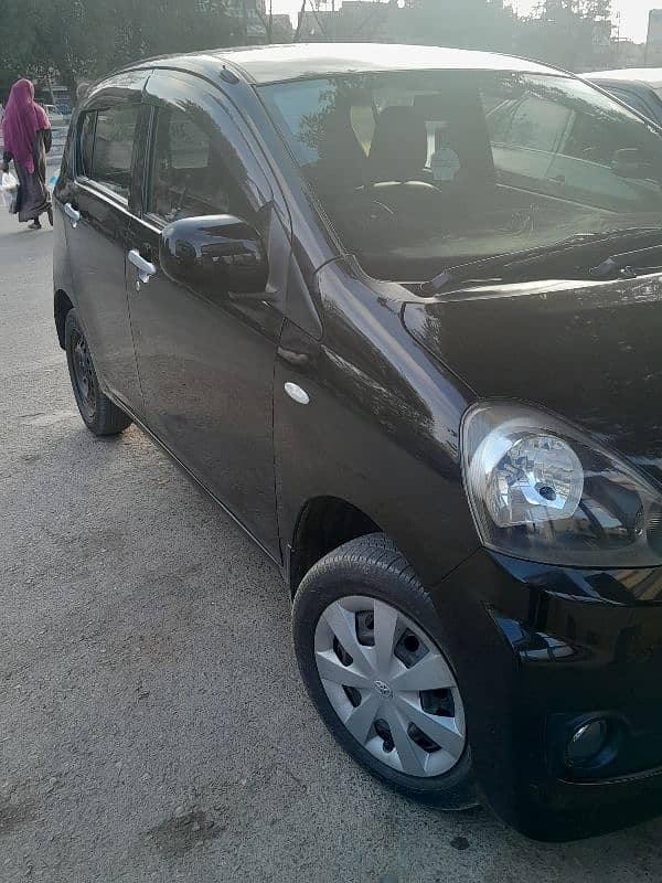 Daihatsu Mira 2014 0