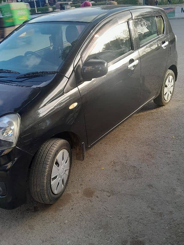 Daihatsu Mira 2014 1