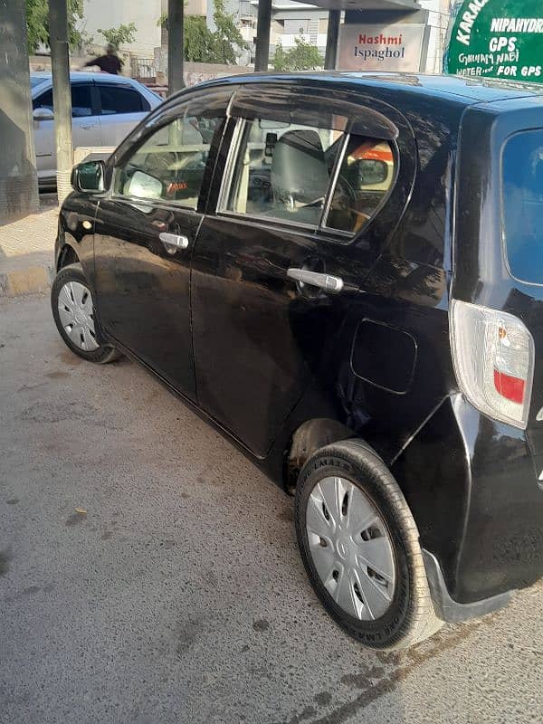 Daihatsu Mira 2014 2